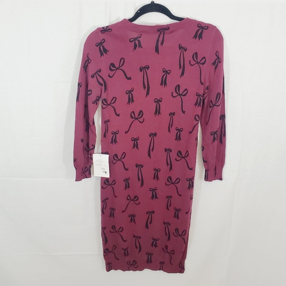 Modcloth NWT Knit the Mark Sweater Dress Size Small - Picture 11 of 13